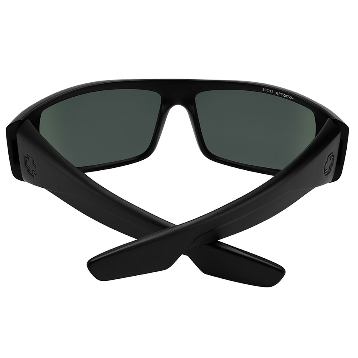 LOGAN, Matte Black ANSI RX-Happy Boost Polar with Orange Mirror, hi-res image number null
